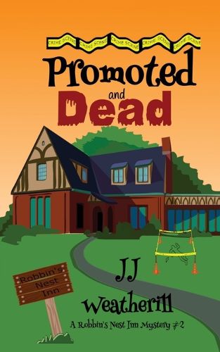 Cover image for Promoted and Dead