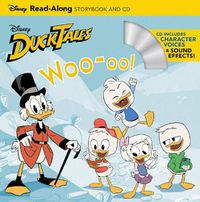 Cover image for Ducktales: Woo-Oo!