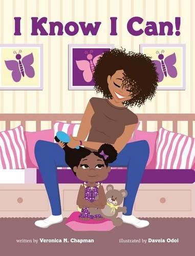 Cover image for I Know I Can!