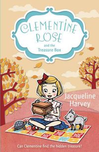 Cover image for Clementine Rose and the Treasure Box