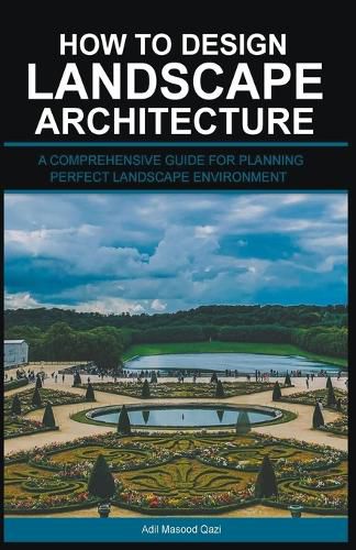 Cover image for How to Design Landscape Architecture