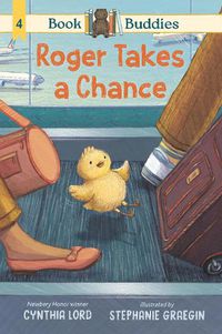 Cover image for Book Buddies: Roger Takes a Chance