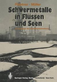 Cover image for Schwermetalle in Flussen Und Seen ALS Ausdruck Der Umweltverschmutzung