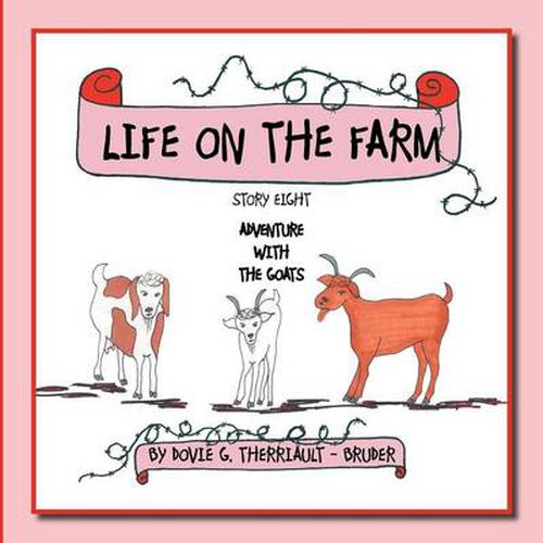 Cover image for Life on the Farm - Adventure with the Goats