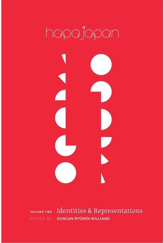 Cover image for Hapa Japan - Identities & Representations. Volume 2