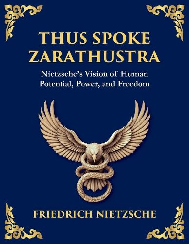Cover image for Thus Spoke Zarathustra