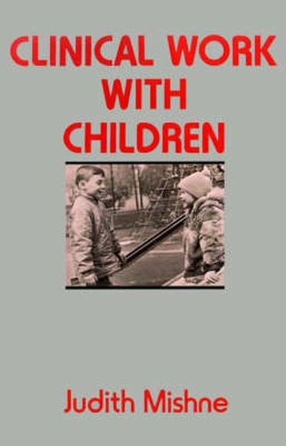 Cover image for Clinical Work With Children