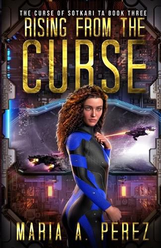 Cover image for Rising From The Curse