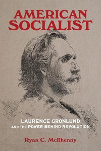 Cover image for American Socialist