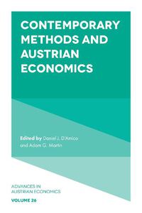 Cover image for Contemporary Methods and Austrian Economics