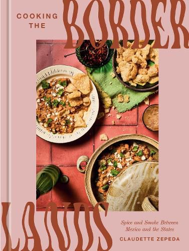 Cover image for Cooking the Borderlands