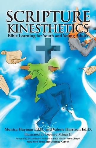 Cover image for Scripture Kinesthetics: Bible Learning for Youth and Young Adults