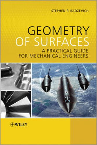 Cover image for Geometry of Surfaces: A Practical Guide for Mechanical Engineers