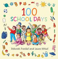Cover image for 100 School Days