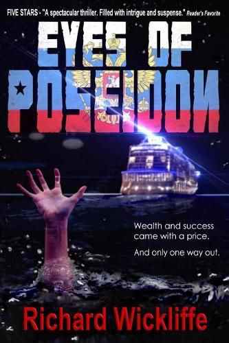 Cover image for Eyes of Poseidon