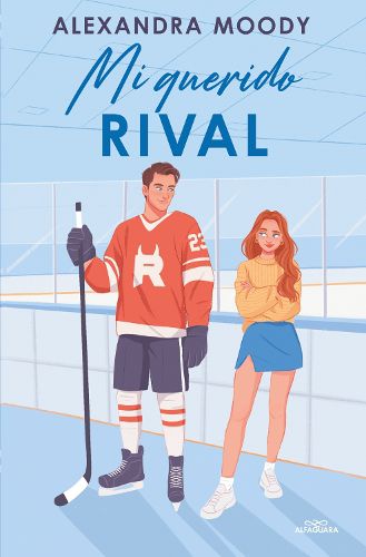 Cover image for Mi querido rival / Rival Darling