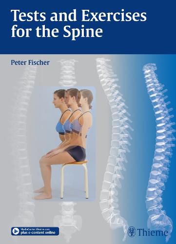 Cover image for Tests and Exercises for the Spine