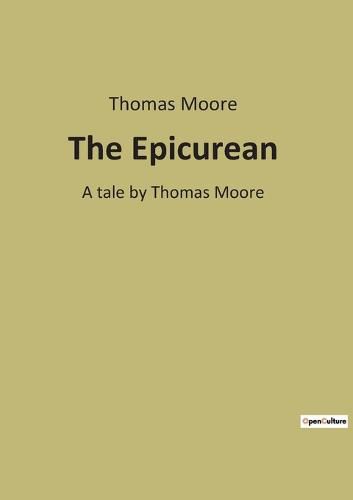 Cover image for The Epicurean