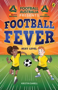 Cover image for Football Fever 3: Next Level