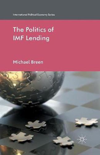 Cover image for The Politics of IMF Lending