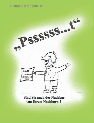 Cover image for "Pssssss...t"