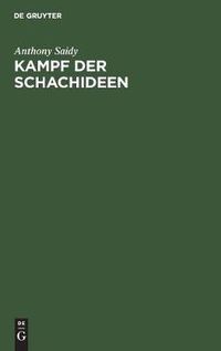 Cover image for Kampf der Schachideen