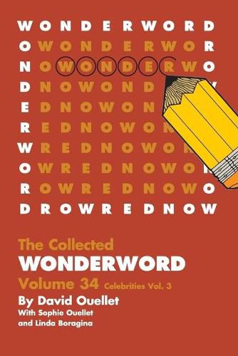 Cover image for WonderWord Volume 34