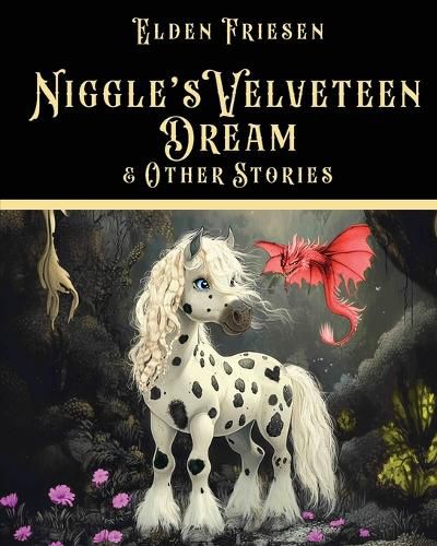 Cover image for Niggle's Velveteen Dream & Other Stories