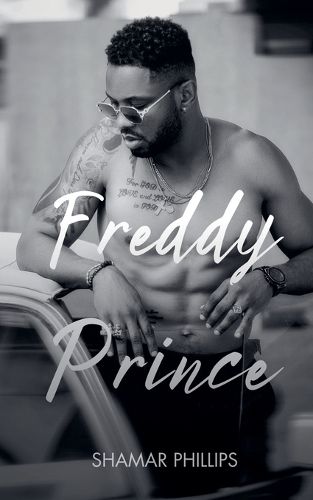 Cover image for Freddy Prince