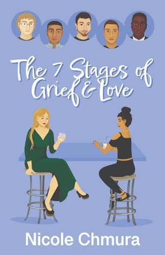 Cover image for The 7 Stages of Grief and Love