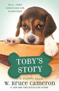 Cover image for Toby's Story: A Puppy Tale