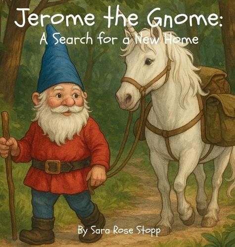Cover image for Jerome the Gnome