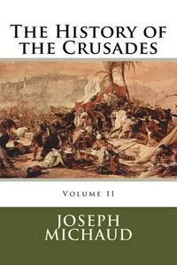 Cover image for The History of the Crusades