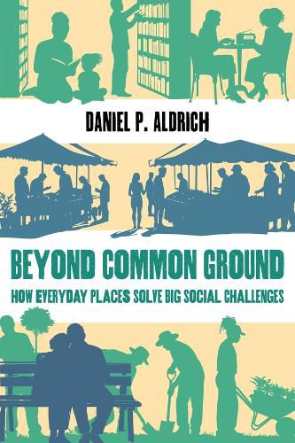 Cover image for Beyond Common Ground