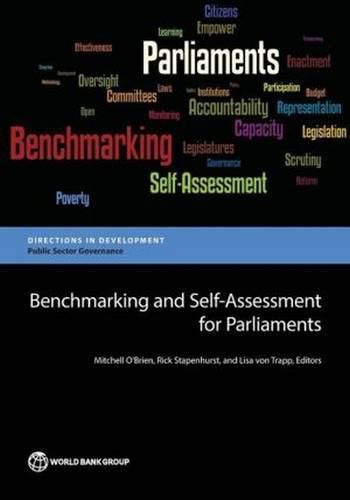 Cover image for Benchmarking and self-assessment for parliaments