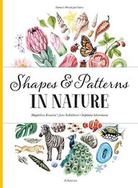 Cover image for Shapes and Patterns in Nature
