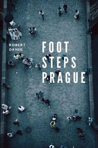 Cover image for Footsteps Prague