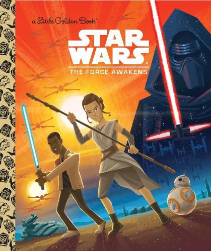 Cover image for Star Wars: The Force Awakens (Star Wars)