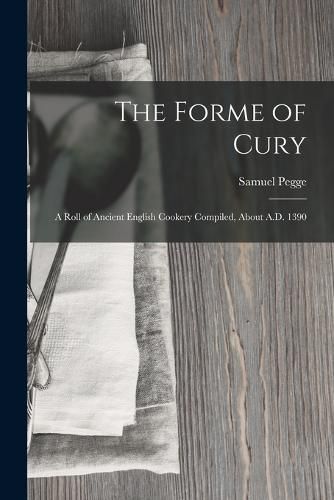 The Forme of Cury