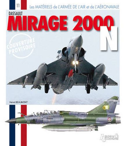 Cover image for Mirage 2000N