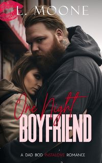 Cover image for One Night Boyfriend