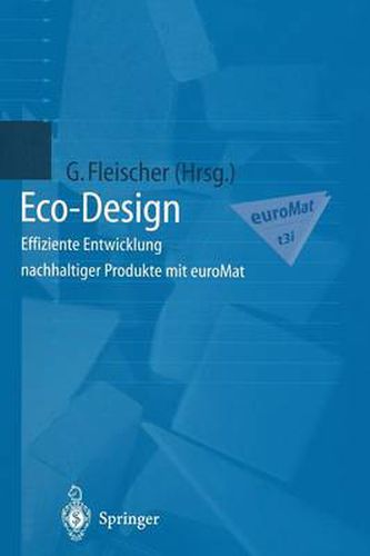 Eco-Design: Effiziente Entwicklung Nachhaltiger Produkte Mit Euromat