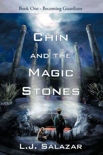 Cover image for Chin and the Magic Stones