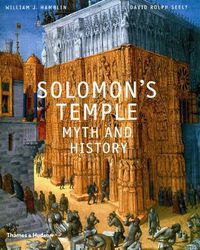 Cover image for Solomon's Temple: Myth and History