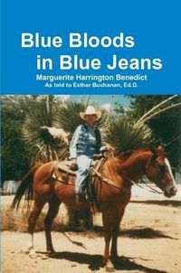 Cover image for Blue Bloods in Blue Jeans