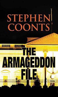 Cover image for The Armageddon File