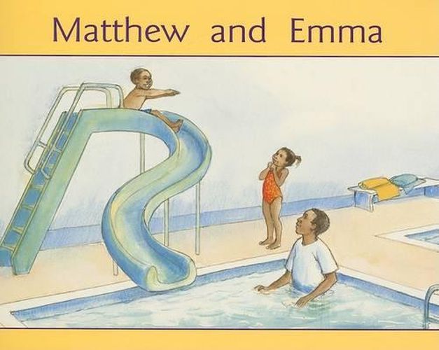 Cover image for Matthew and Emma: Individual Student Edition Magenta (Levels 2-3)