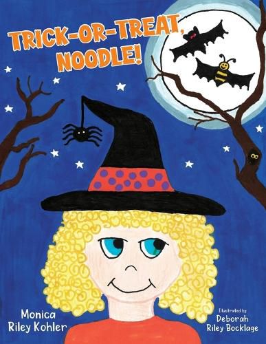 Cover image for Trick-or-Treat, Noodle!