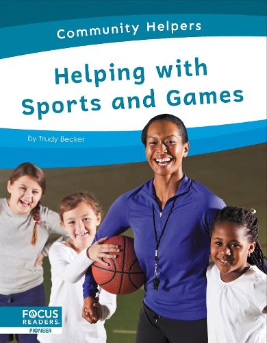 Cover image for Helping with Sports and Games