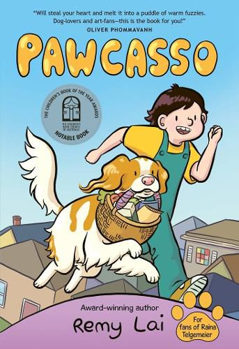 Cover image for Pawcasso